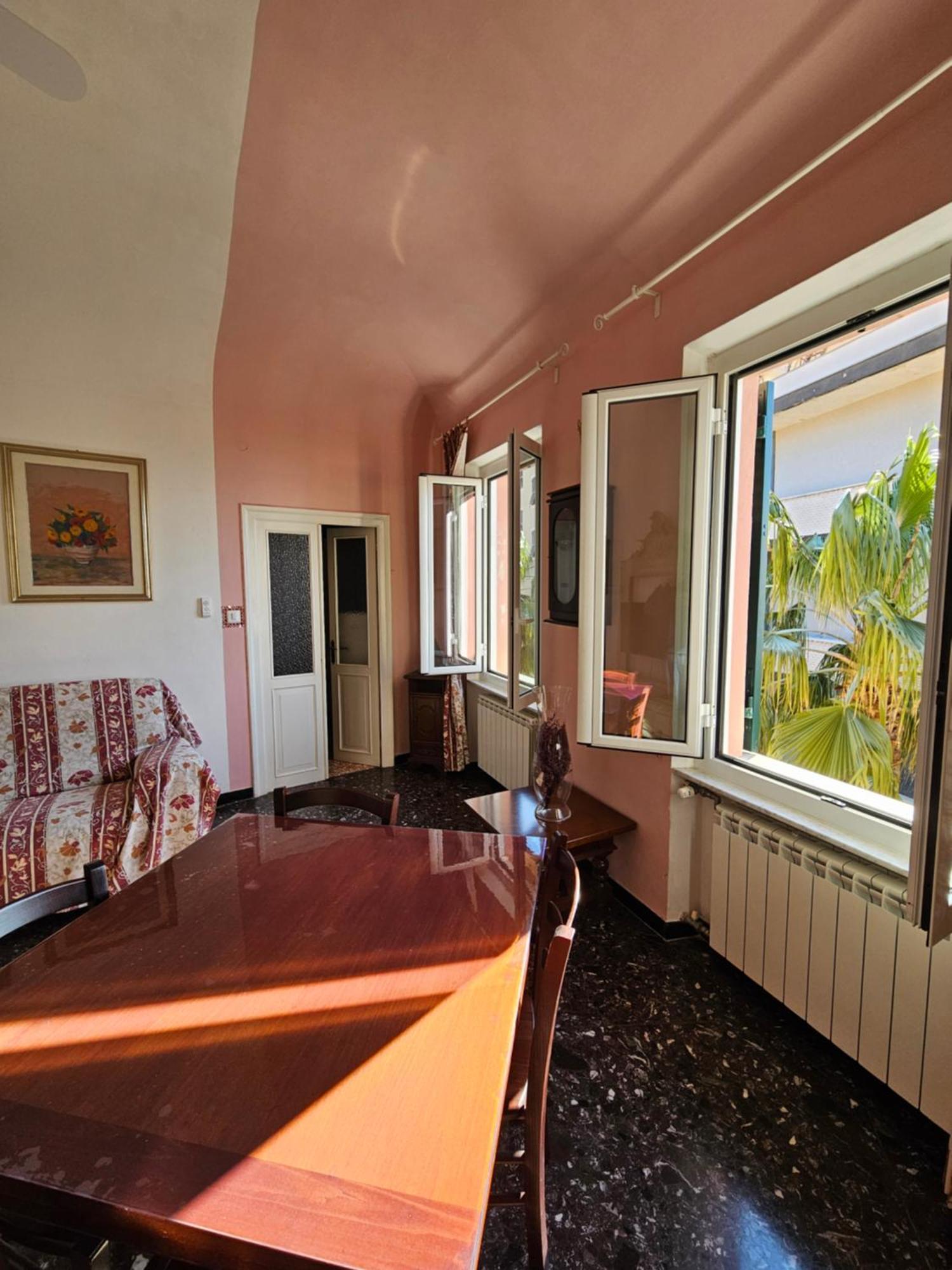 Appartement Le Finestre sul Mare à Albissola Marina Extérieur photo
