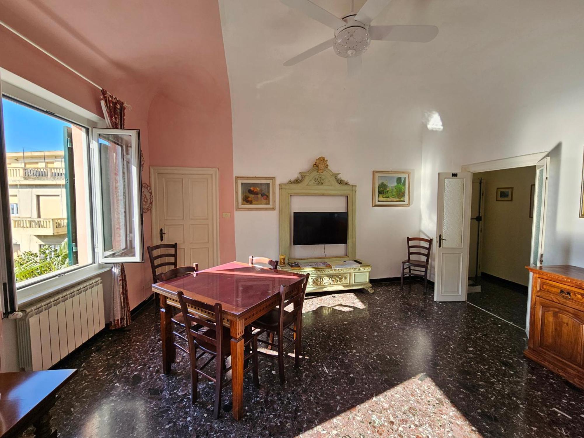 Appartement Le Finestre sul Mare à Albissola Marina Extérieur photo