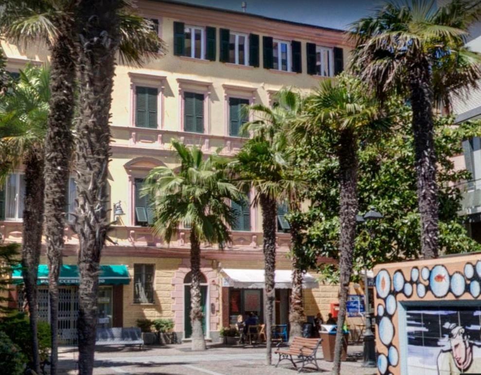 Appartement Le Finestre sul Mare à Albissola Marina Extérieur photo